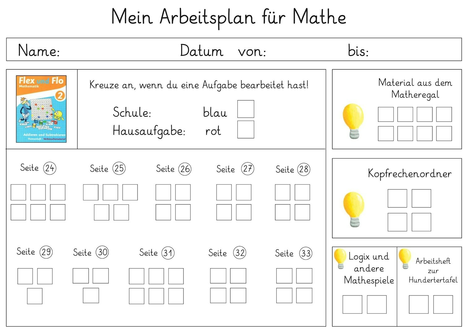 Lernst bchen Grundschule